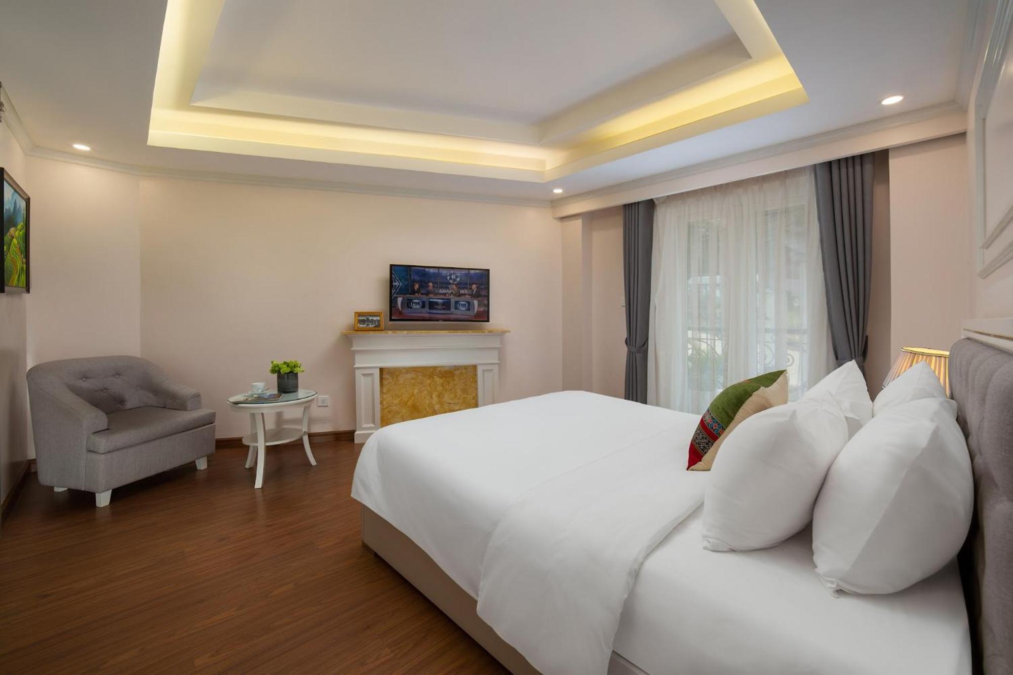Sapa Praha Hotel Exteriör bild
