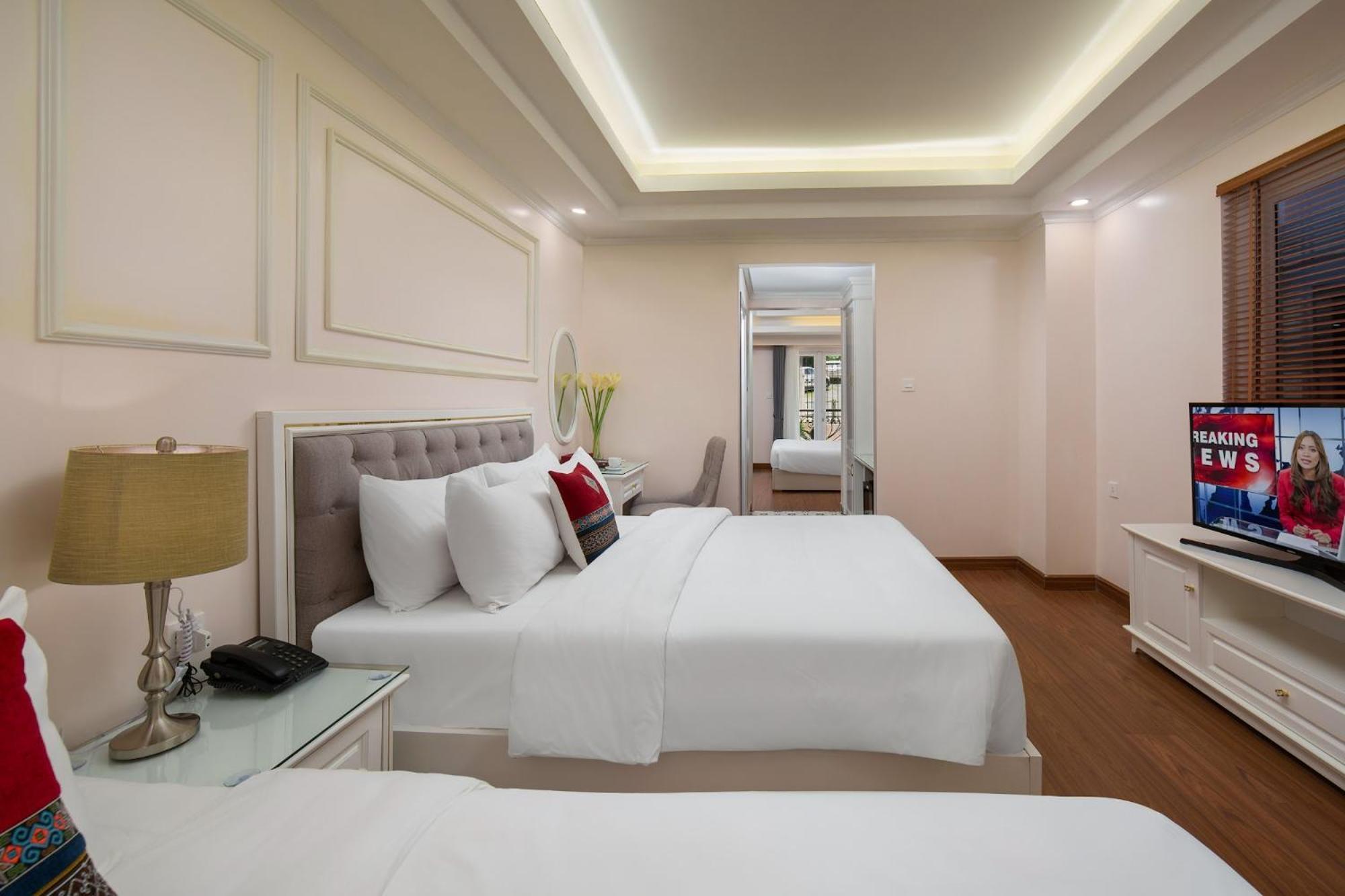 Sapa Praha Hotel Exteriör bild